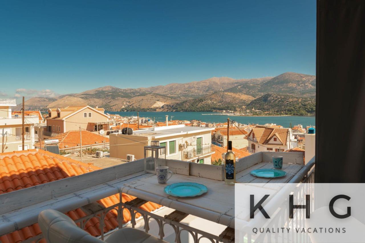 Kefalonia'S Hidden Gems! Argostolion Dış mekan fotoğraf